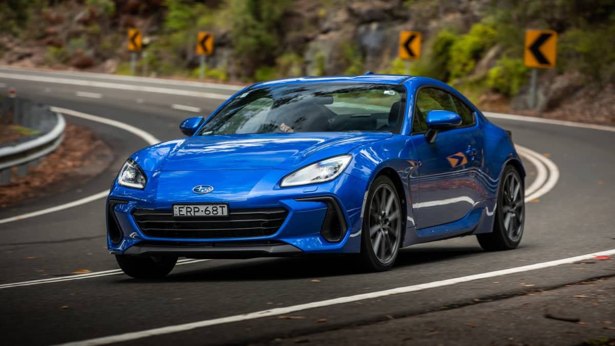 2023 Toyota GR86 limited to 1100 examples in first year, one-in-two customers will miss out-0