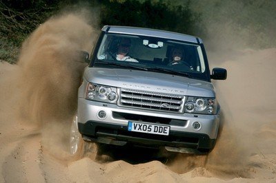 Landrover Range Rover Sport