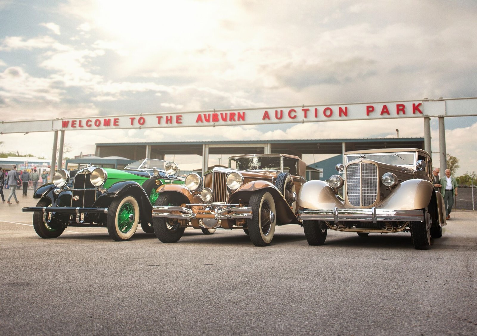 Auburn, Will RM’s Auburn Fall auction be the last at the historic location?, ClassicCars.com Journal