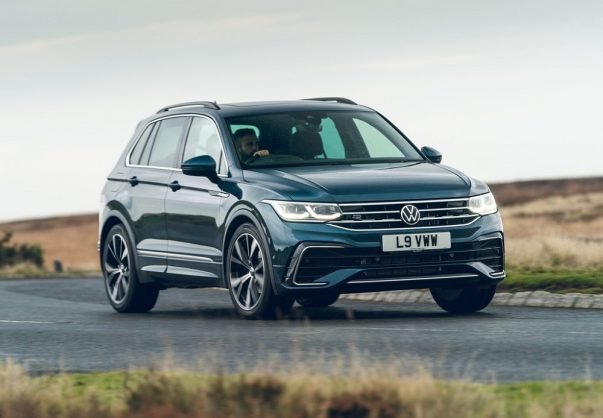 Will it come to South Africa? UK-spec Volkswagen Tiguan gets Golf GTI’s 180 kW TSI
