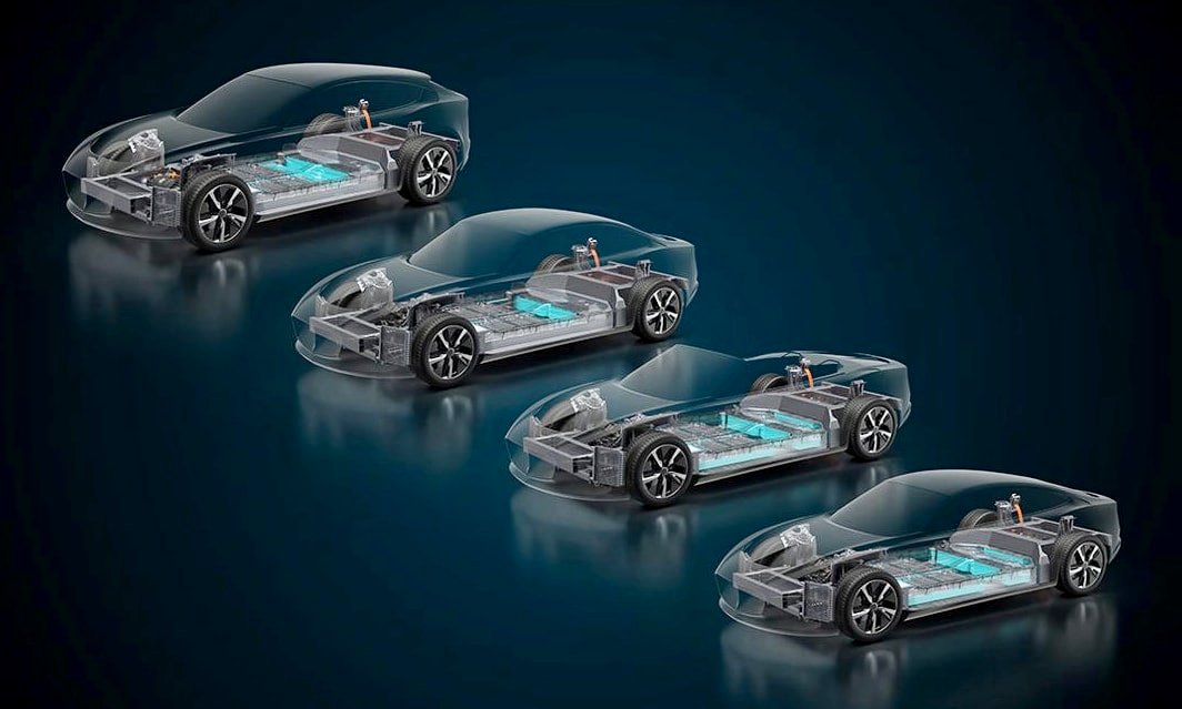 Italdesign Williams EV