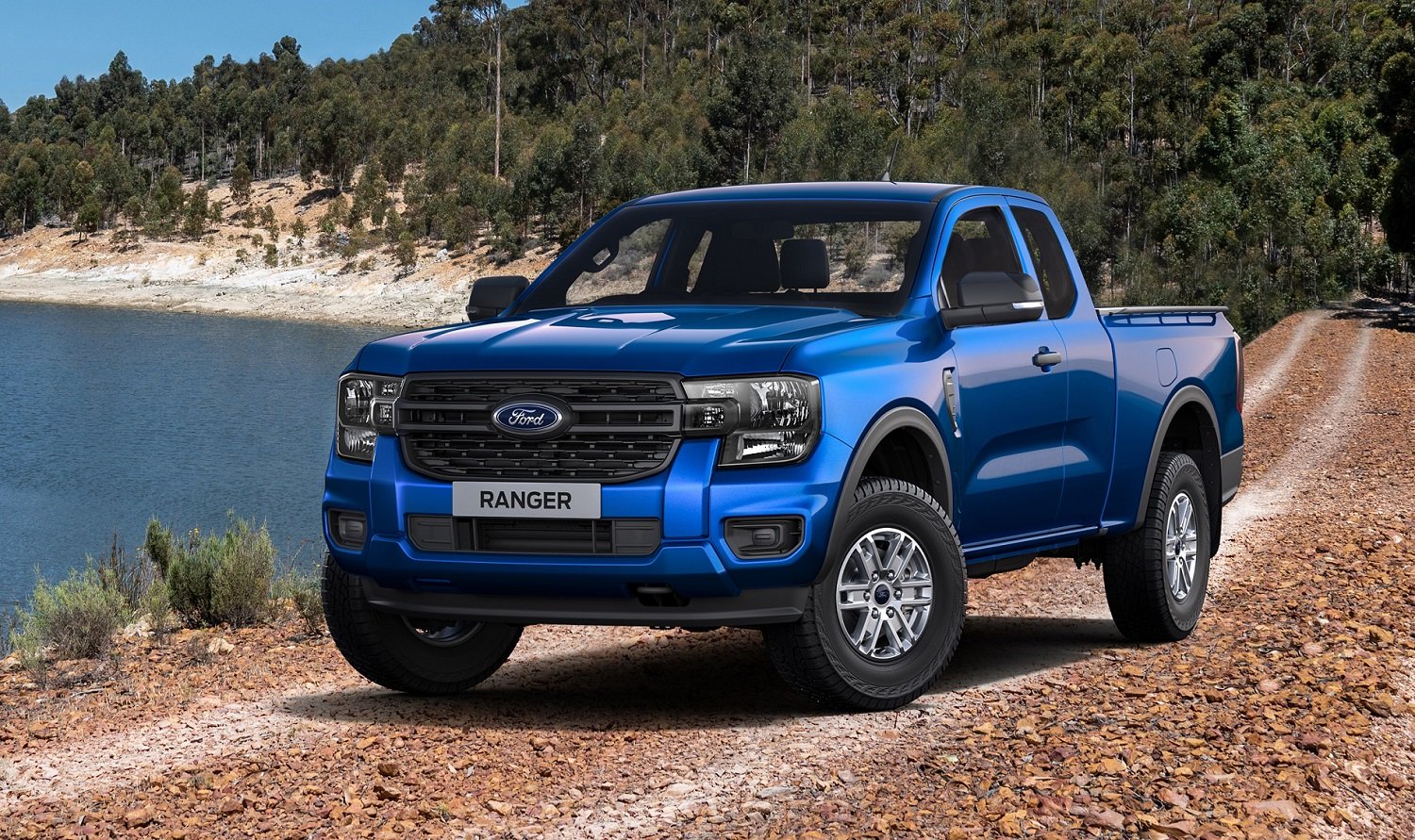 New Ford Ranger single and SuperCab price South Africa