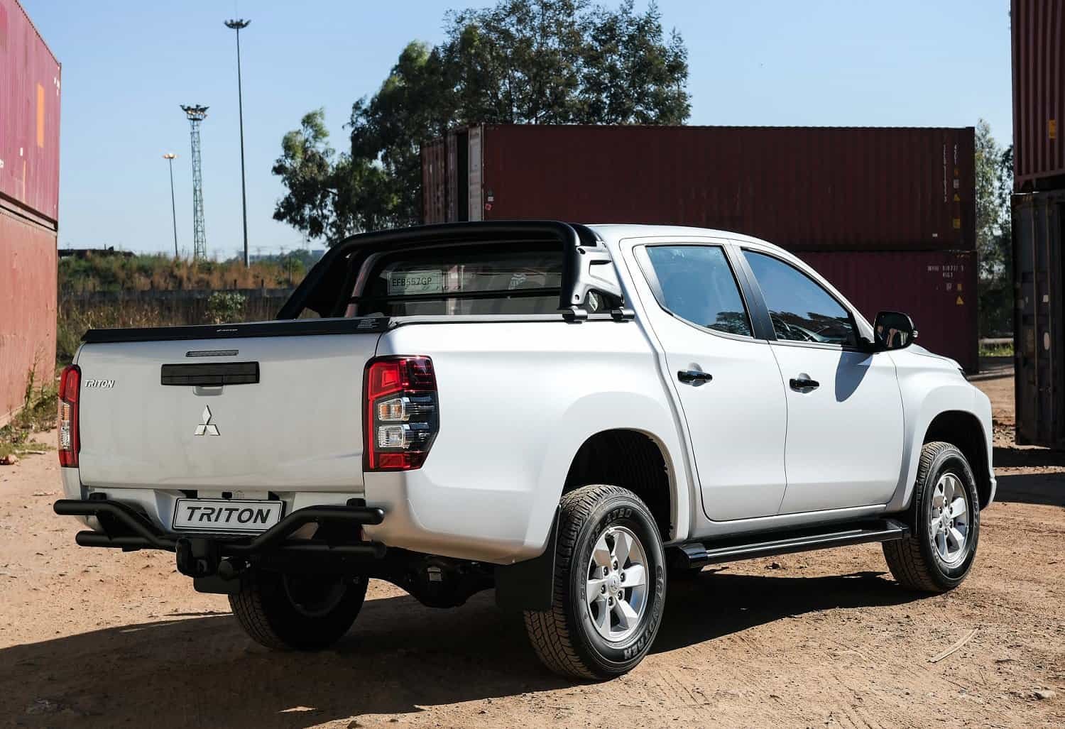 Special edition Mitsubishi Triton GLX priced