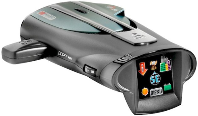 Cobra Touchscreen Radar Detector