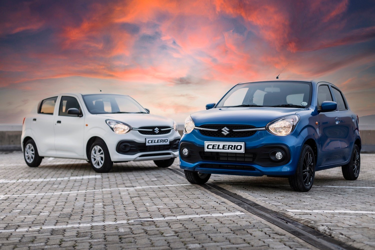 New cars on-sale in South Africa for under R300 000