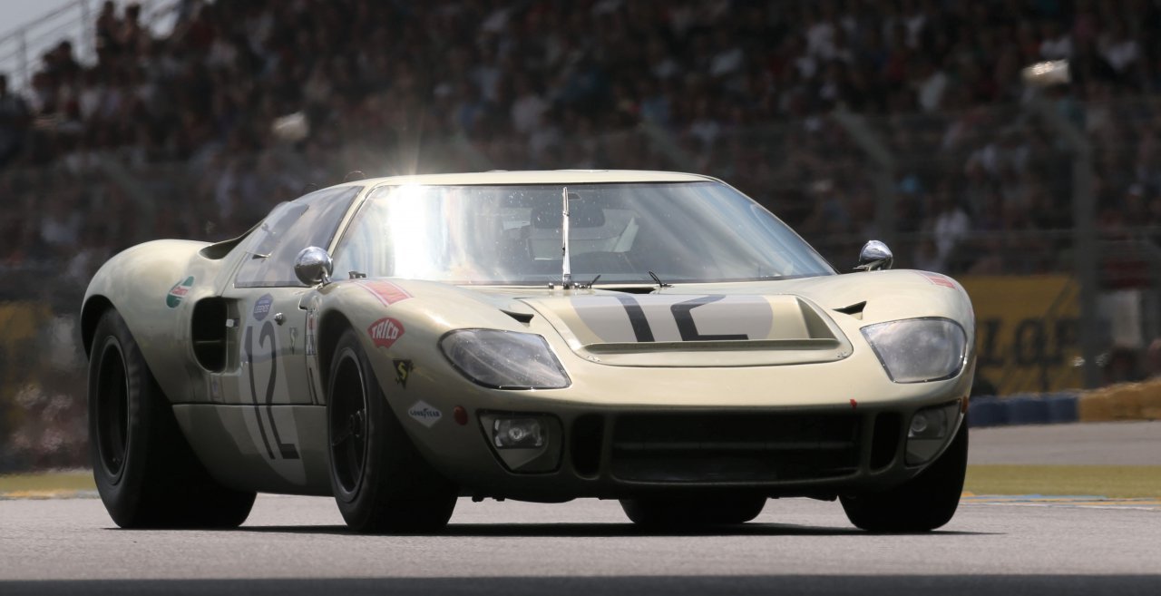 Ford GT40