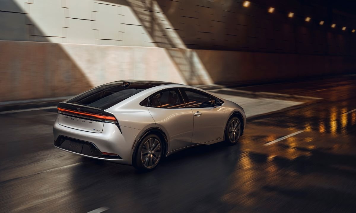 Toyota, Wow, the 2023 Prius Isn’t Ugly, ClassicCars.com Journal