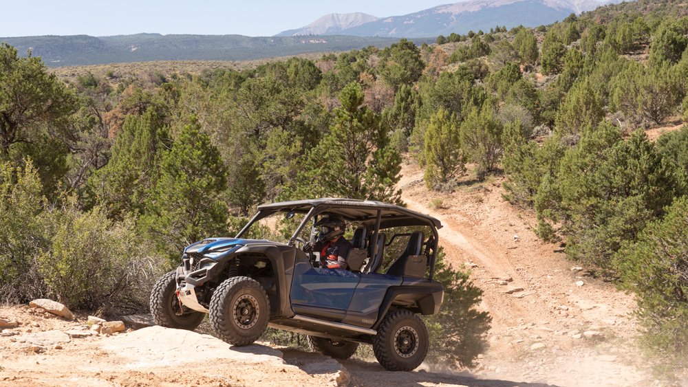 Yamaha’s Wolverine RMAX 1000 Is a New Benchmark for UTVs – Robb Report ...