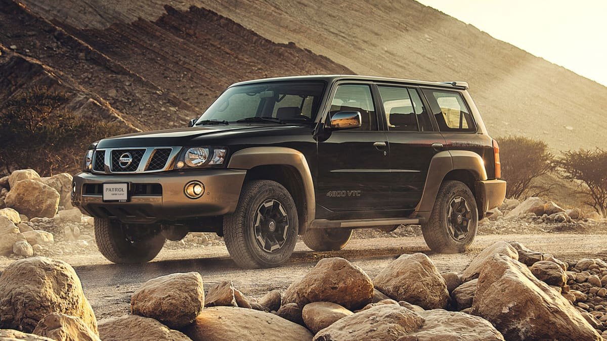 Yes, you can still buy a brand new Y61 Nissan Patrol… in Dubai-0