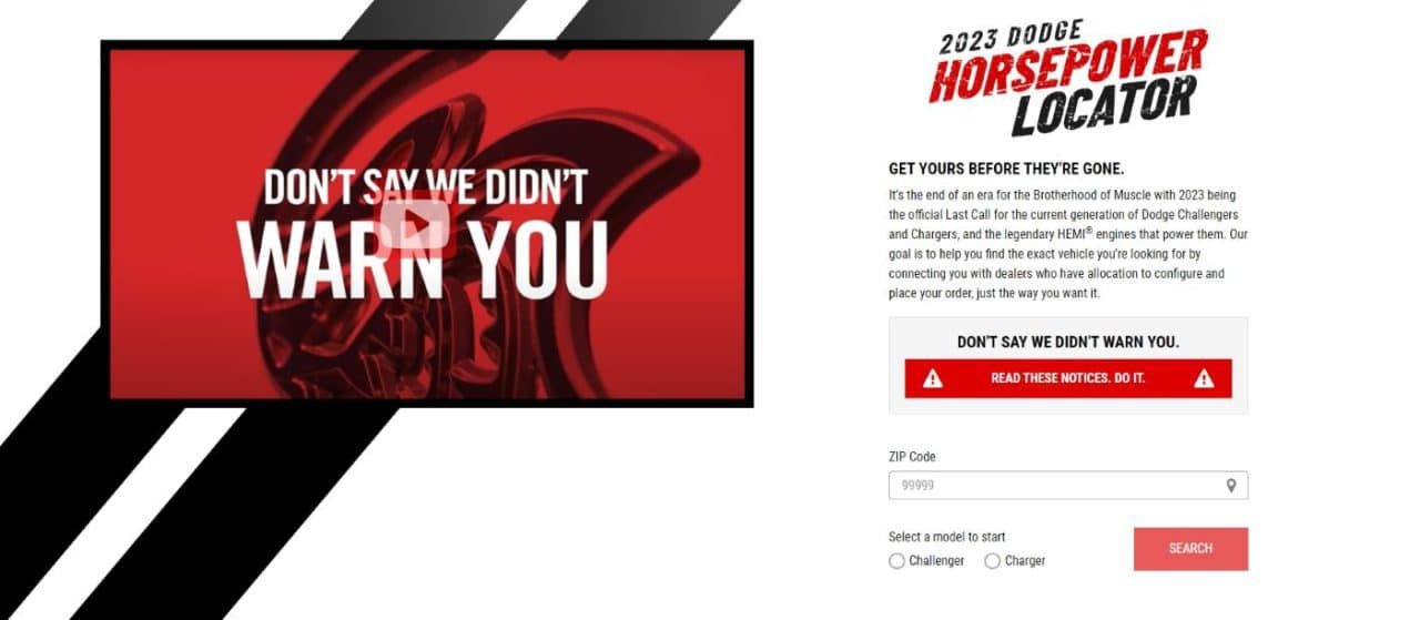 last call, You Can Now Order Your Dodge “Last Call” Special-Edition, ClassicCars.com Journal