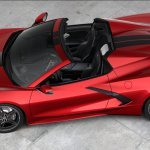 Enter to win this 2021 Z51 Corvette Stingray convertible