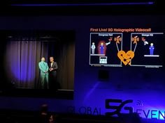 ZTE and Orange showcase 5G advantages