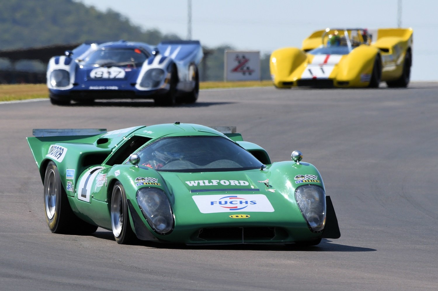 Zwartkops Passion for Speed 2023 results