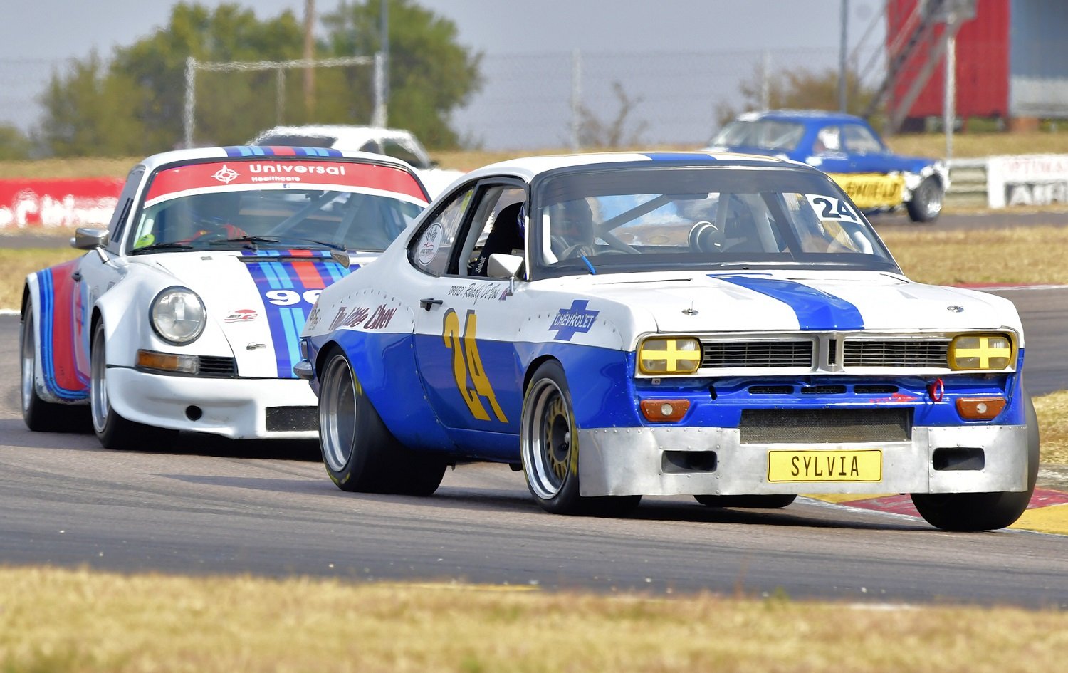 2023 Historic Tour Zwartkops preview