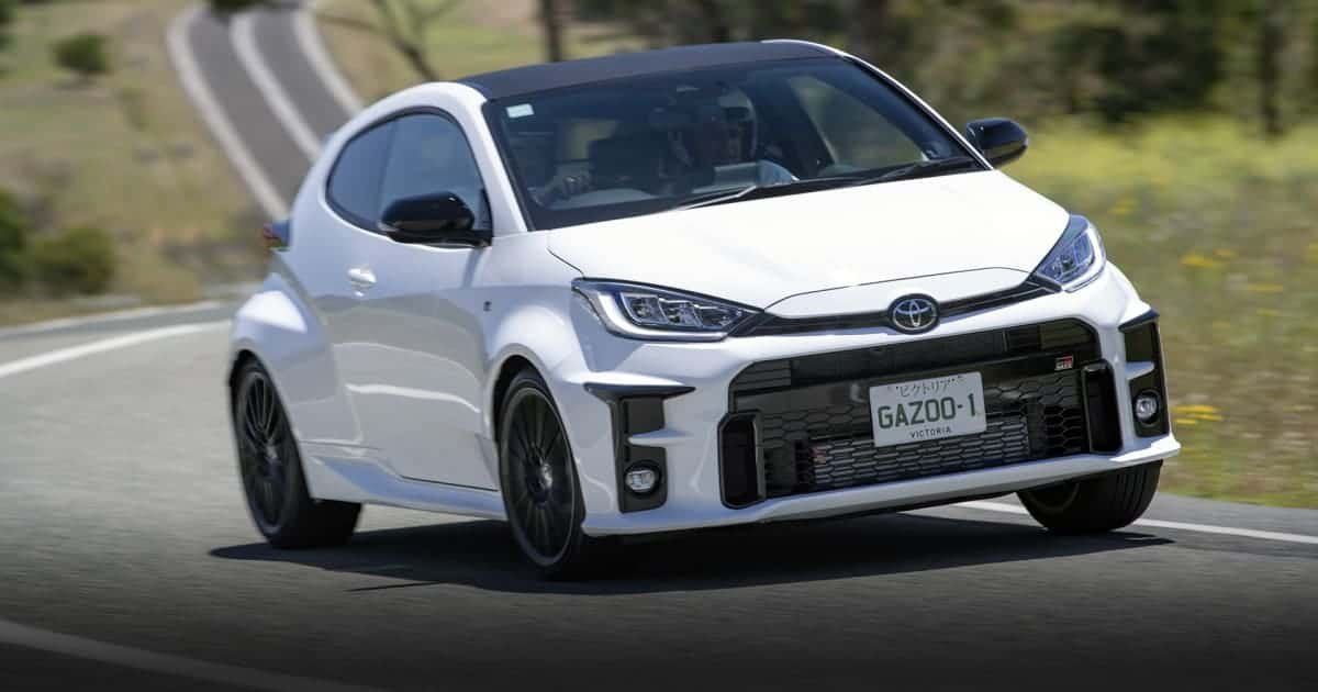 Toyota GR Yaris review – Australian first drive - revRebel