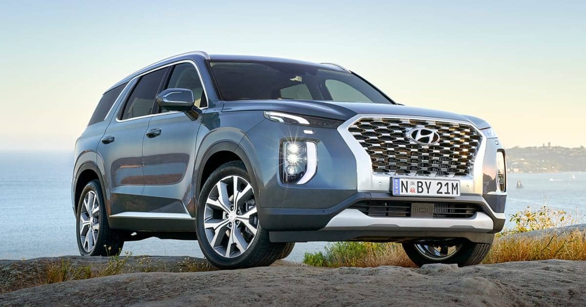 2021 Hyundai Palisade Australian first drive review - revRebel