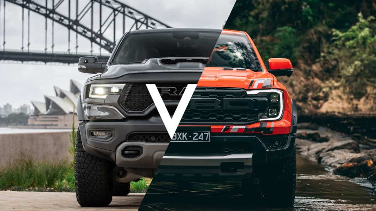 2023 Ram TRX or a 2023 Ford Ranger Raptor? - revRebel