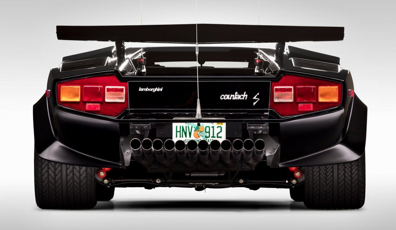 Cannonball Run, ‘Cannonball Run’ Countach added to National Historic Vehicle Register, ClassicCars.com Journal
