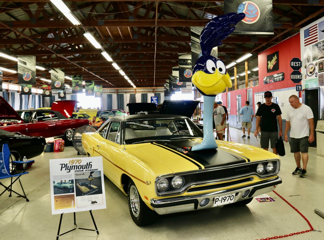 Chrysler, ‘Mopar Madness’ sets attendance record for Carlisle Events, ClassicCars.com Journal