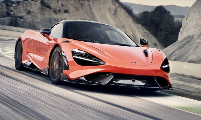 McLaren 765LT